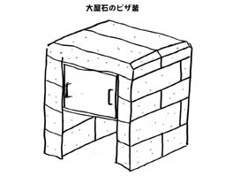 大屋石釜