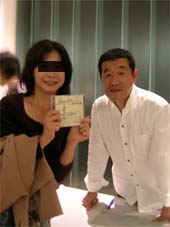 冷泉ライブつしょっと