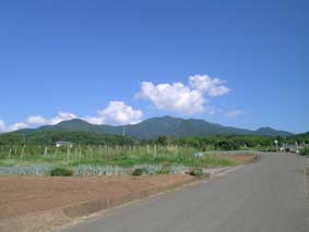 茅ヶ岳