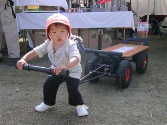 台車