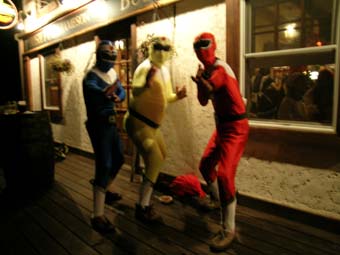 ハロウィン3