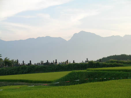 高根のお墓4