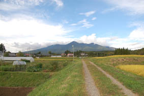 八ケ岳