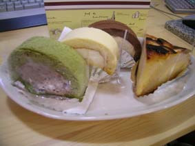 ケーキ