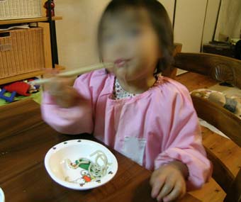 そば打ち６