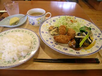 八ケ岳ベリーランチ2