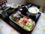 白樺料理
